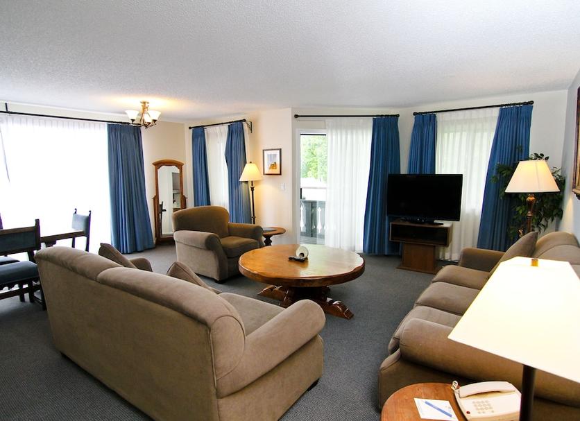 Huiskamer Foto's