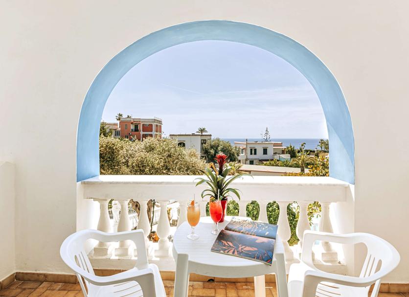 Balkon Foto's