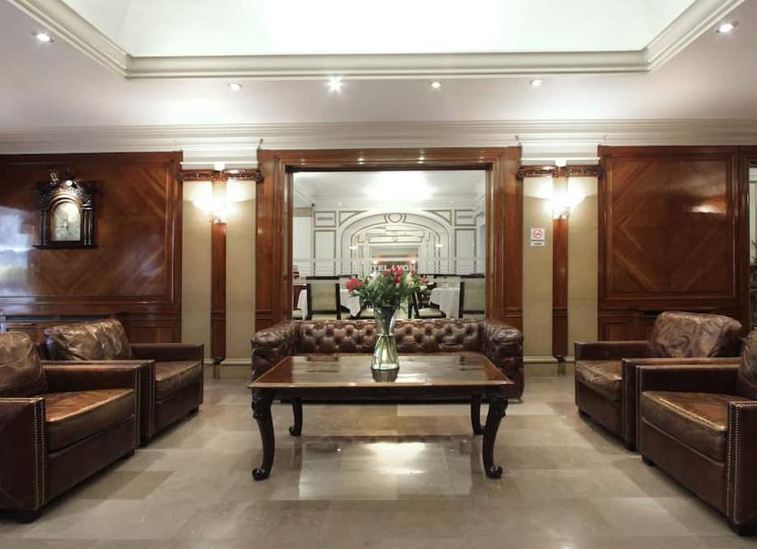 Lobby Foto's