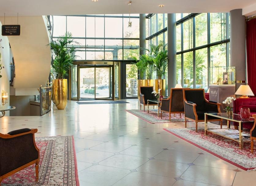 Lobby Foto's