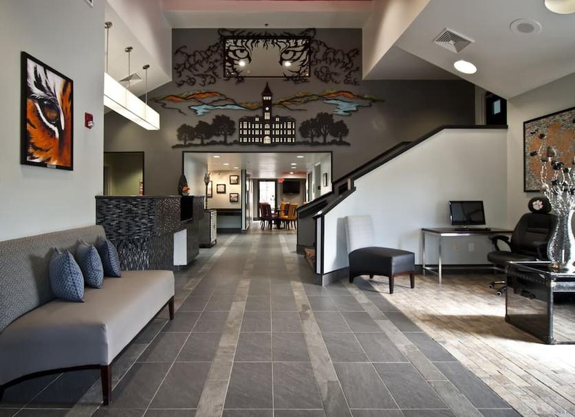 Lobby Foto's