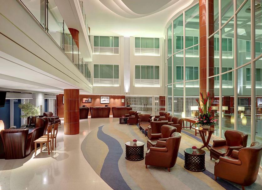 Lobby Foto's