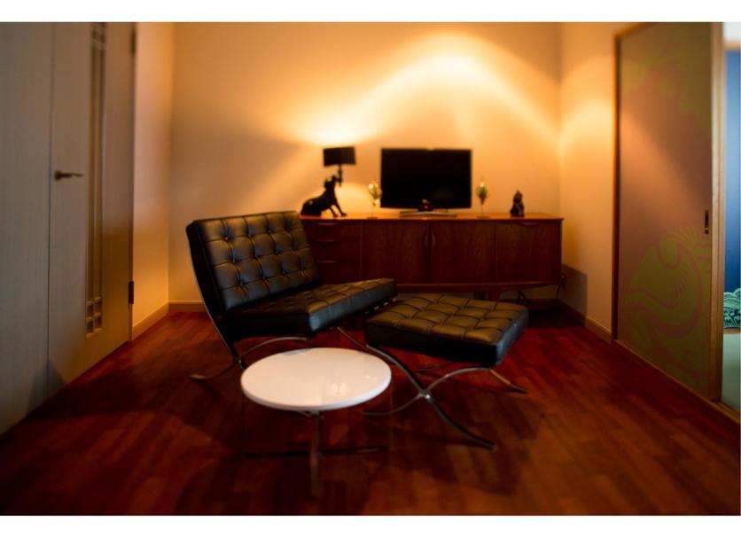 Huiskamer Foto's