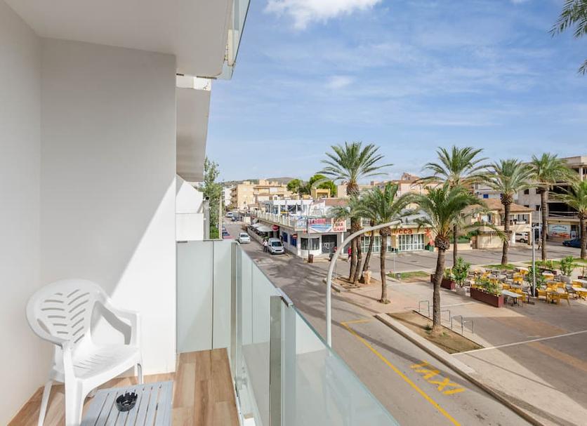 Balkon Foto's