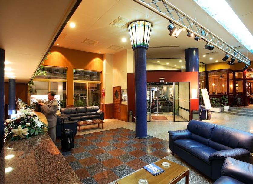 Lobby Foto's