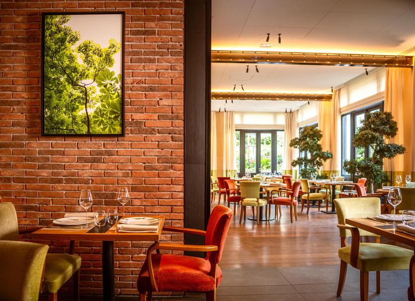 Restaurant Foto's