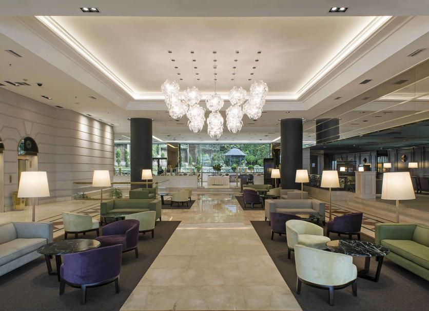 Lobby Foto's