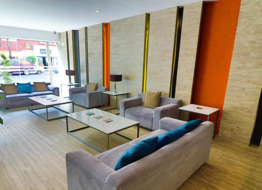 Lounge Foto's