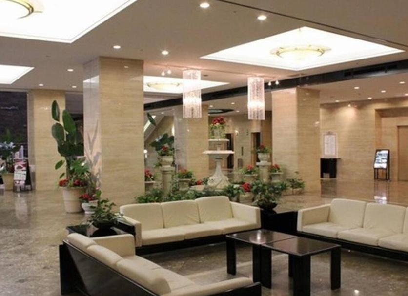 Lobby Foto's