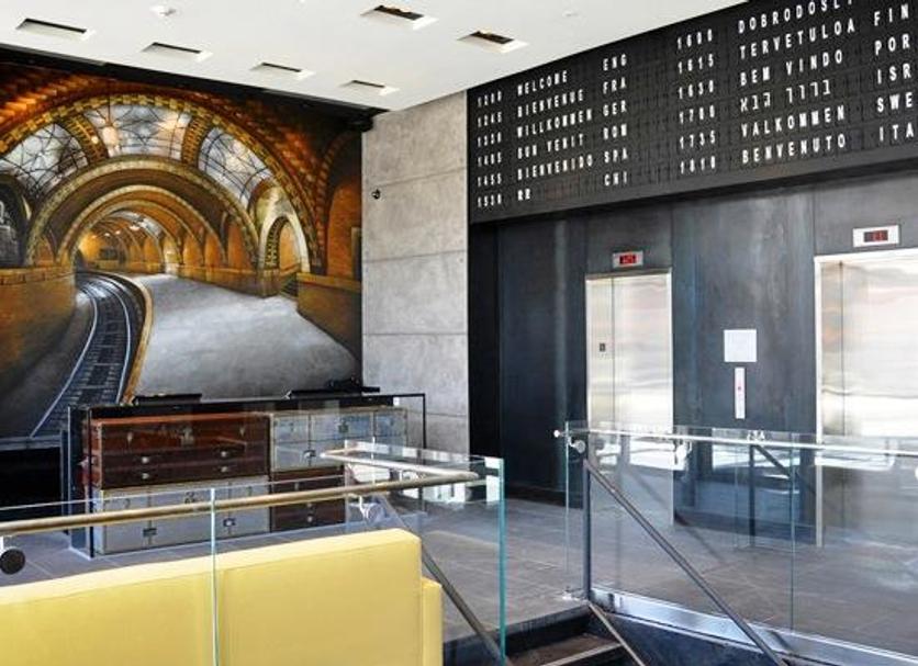Lobby Foto's