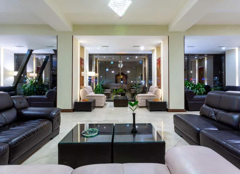 Lobby Foto's