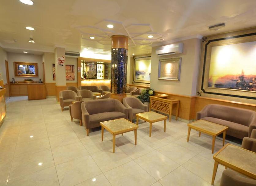 Lounge Foto's