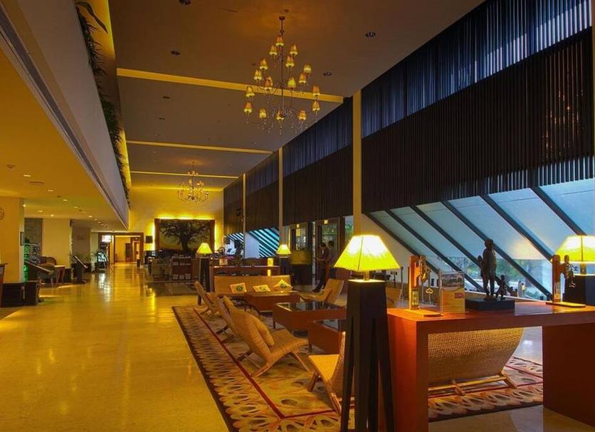 Lobby Foto's