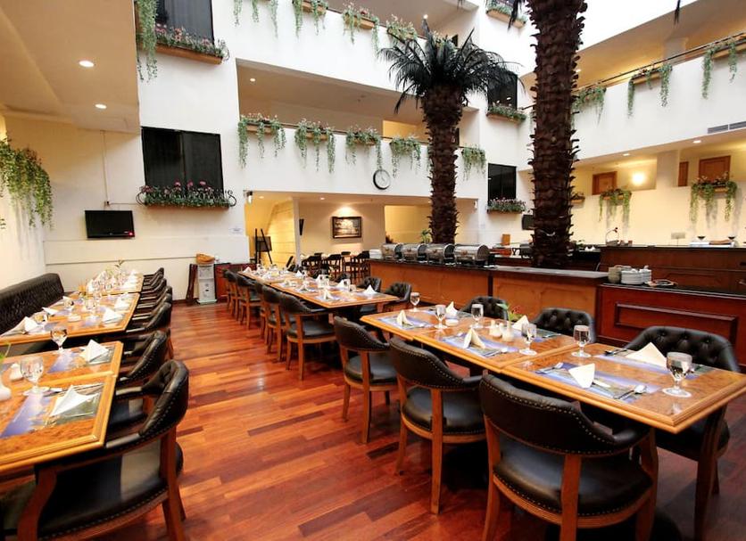 Restaurant Foto's