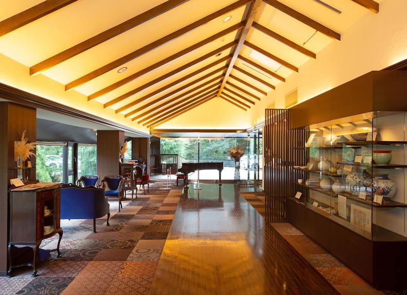 Lobby Foto's
