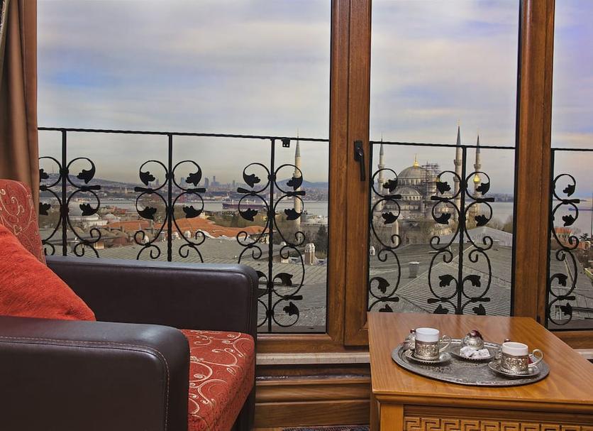 Balkon Foto's