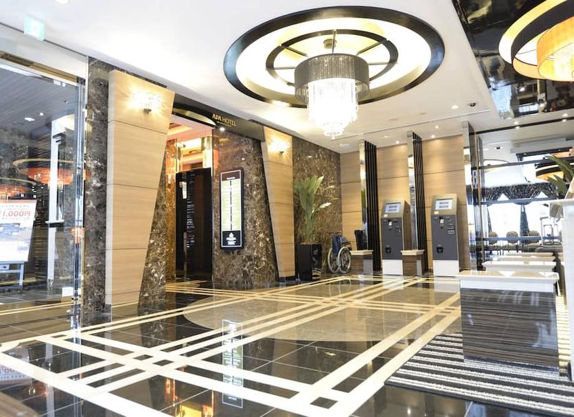 Lobby Foto's