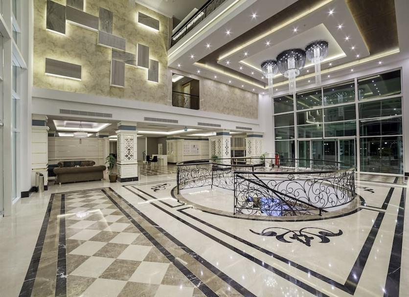 Lobby Foto's