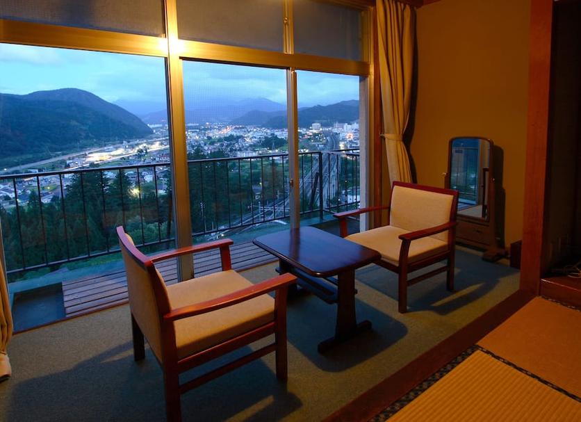 Balkon Foto's