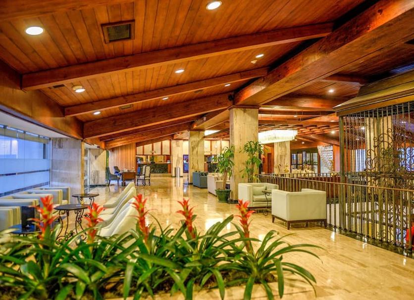 Lobby Foto's