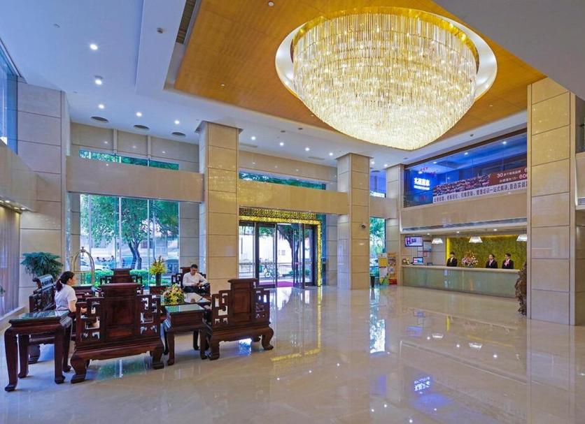 Lobby Foto's