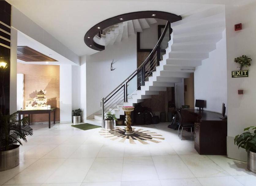 Lobby Foto's