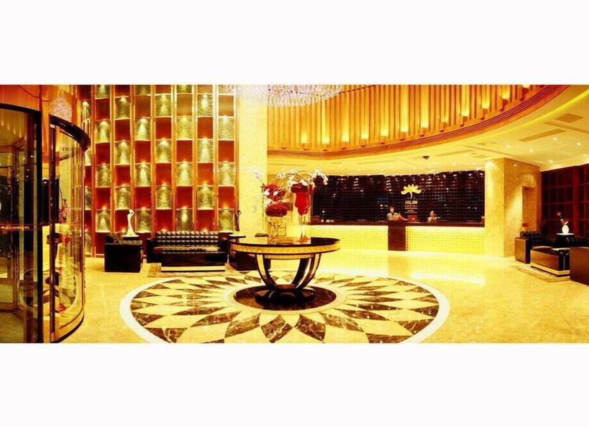 Lobby Foto's