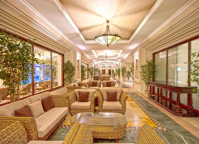Lobby Foto's