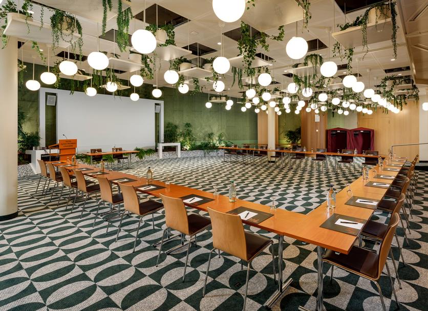 Vergaderzaal Foto's