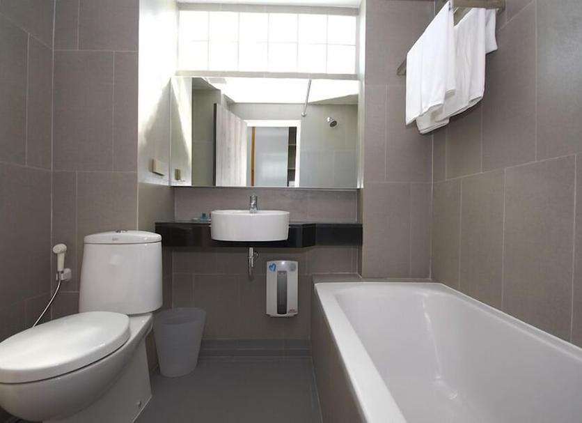 Badkamer Foto's