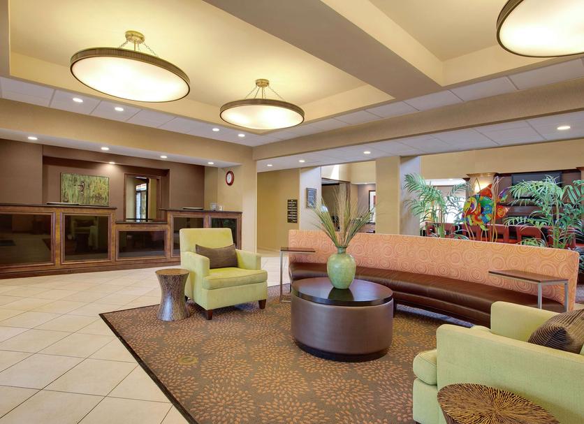 Lobby Foto's