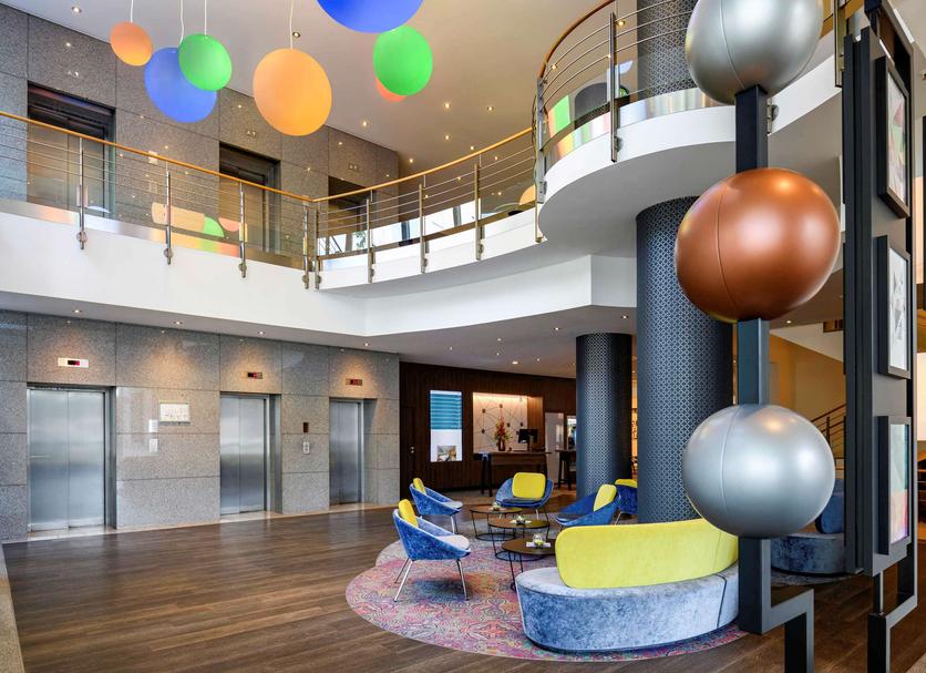 Lobby Foto's