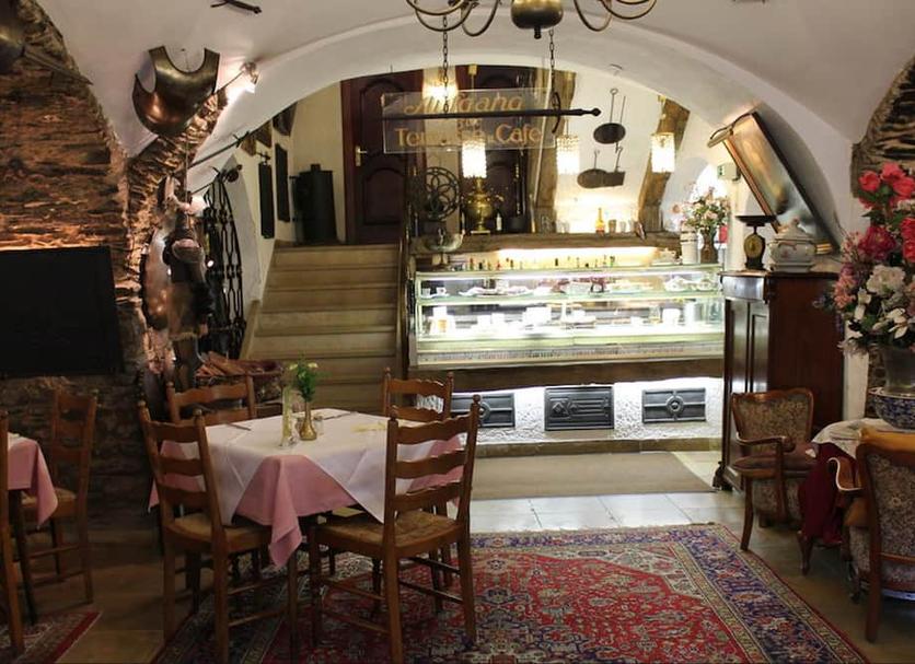 Restaurant Foto's