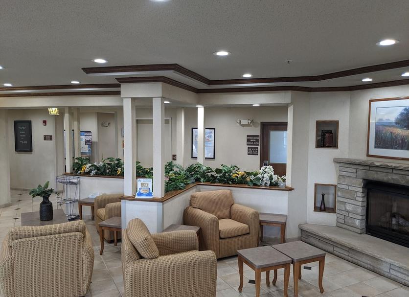 Lobby Foto's