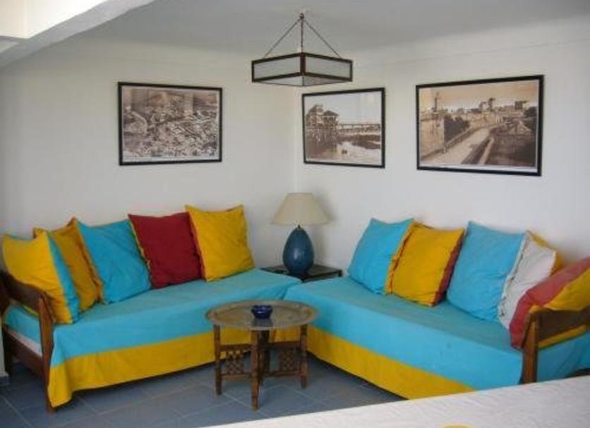 Huiskamer Foto's
