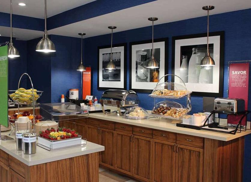 Buffet Foto's