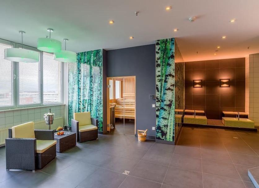 Lobby Foto's