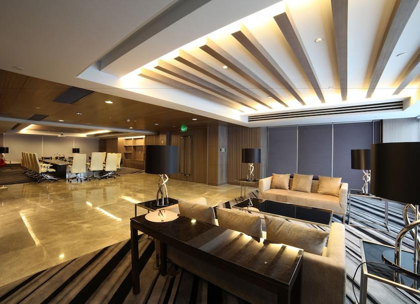 Lobby Foto's