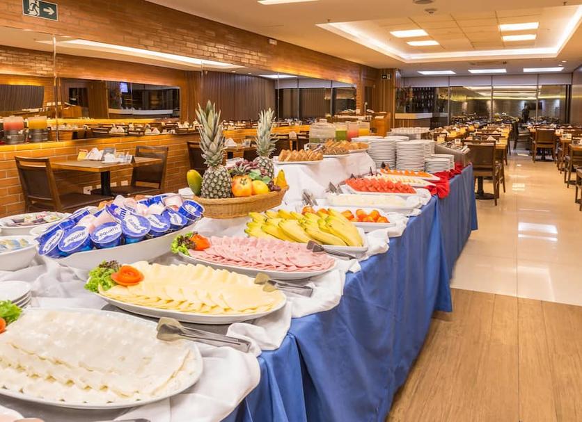 Buffet Foto's