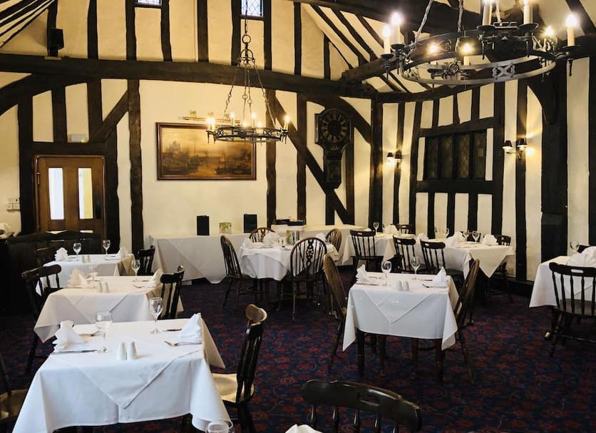 Restaurant Foto's