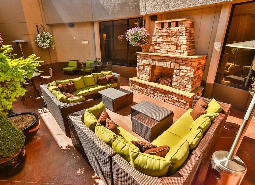 Lounge Foto's