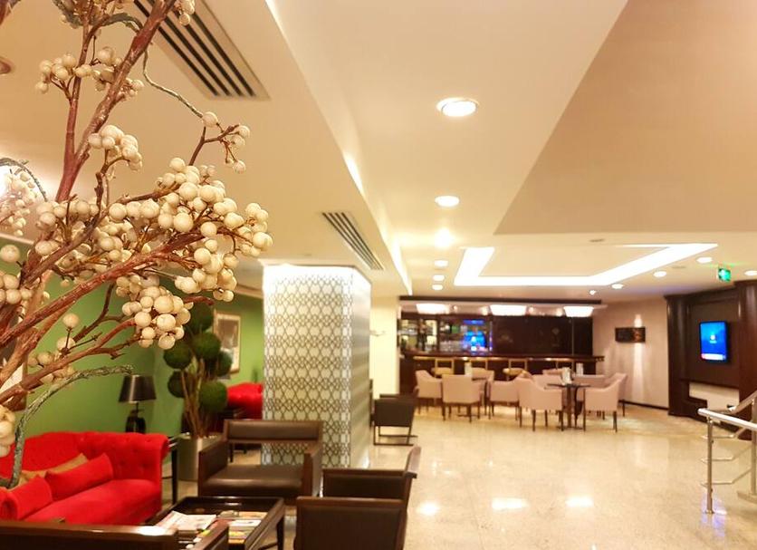 Lobby Foto's