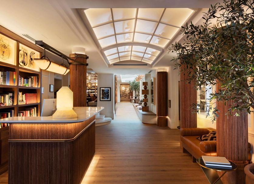 Lobby Foto's
