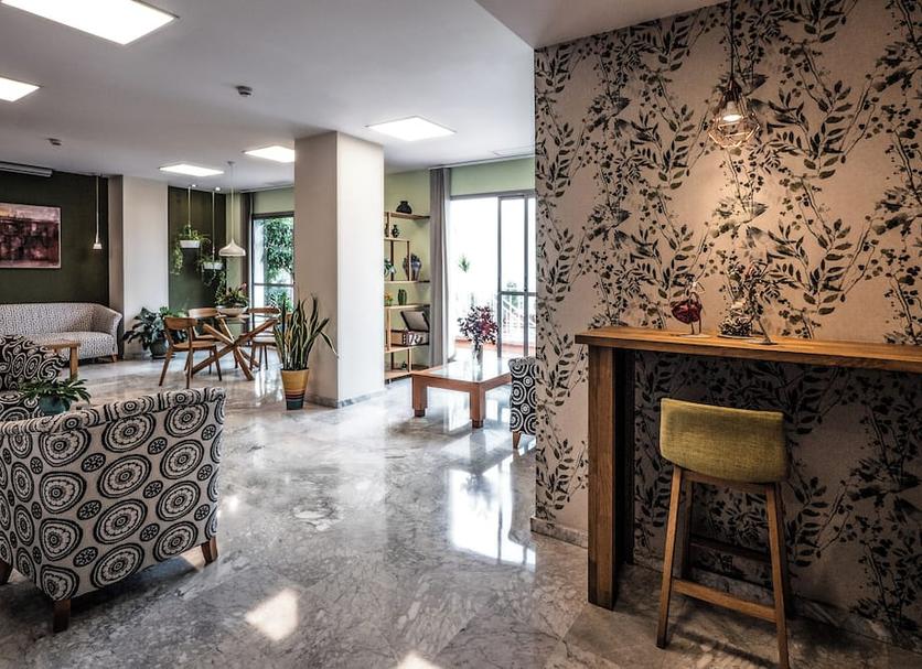 Lobby Foto's