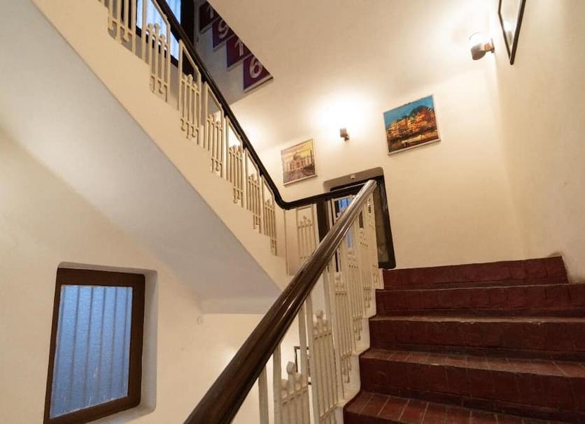 Trappen Foto's