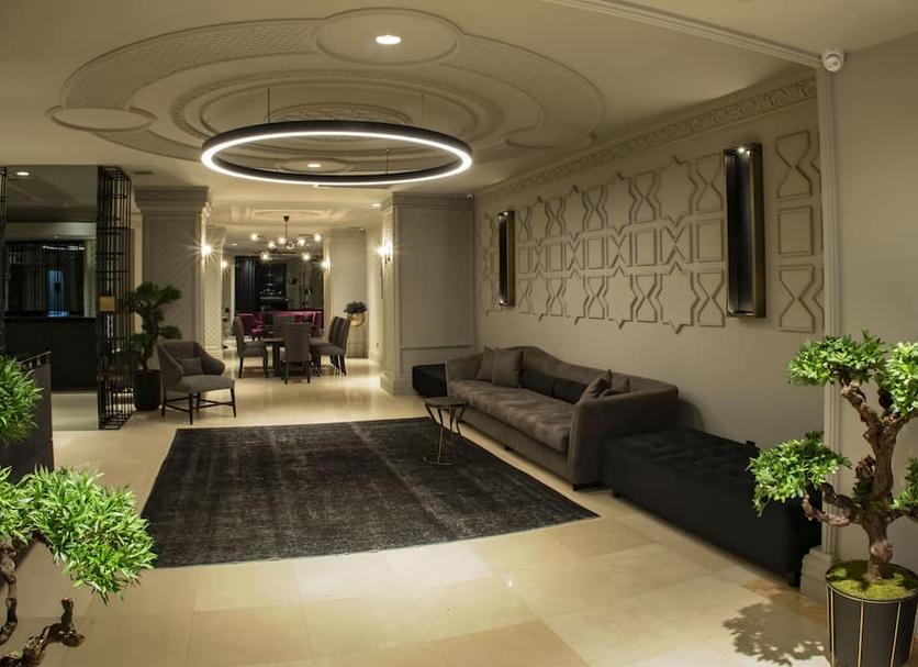 Lobby Foto's