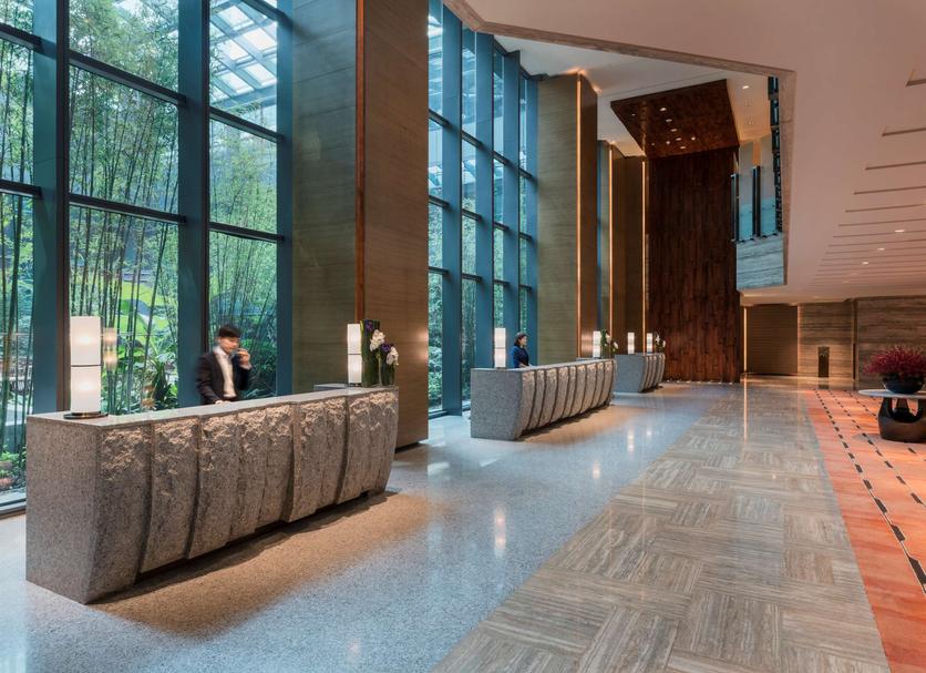Lobby Foto's