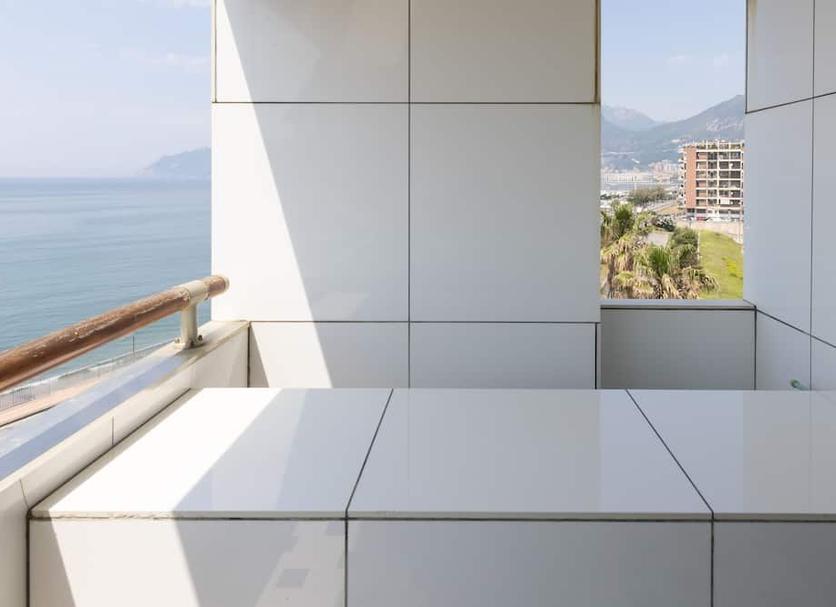 Balkon Foto's