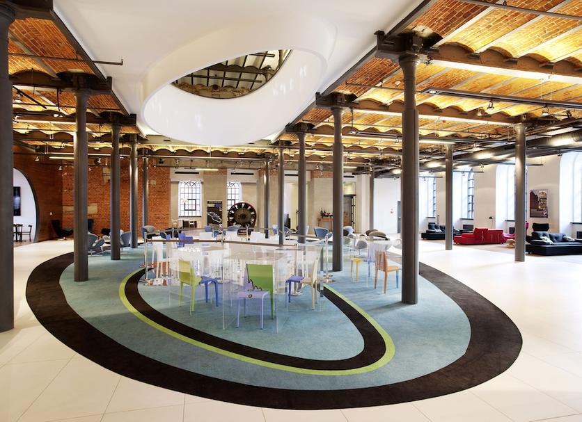 Lobby Foto's