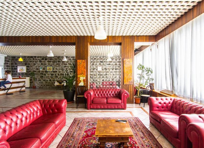 Lobby Foto's